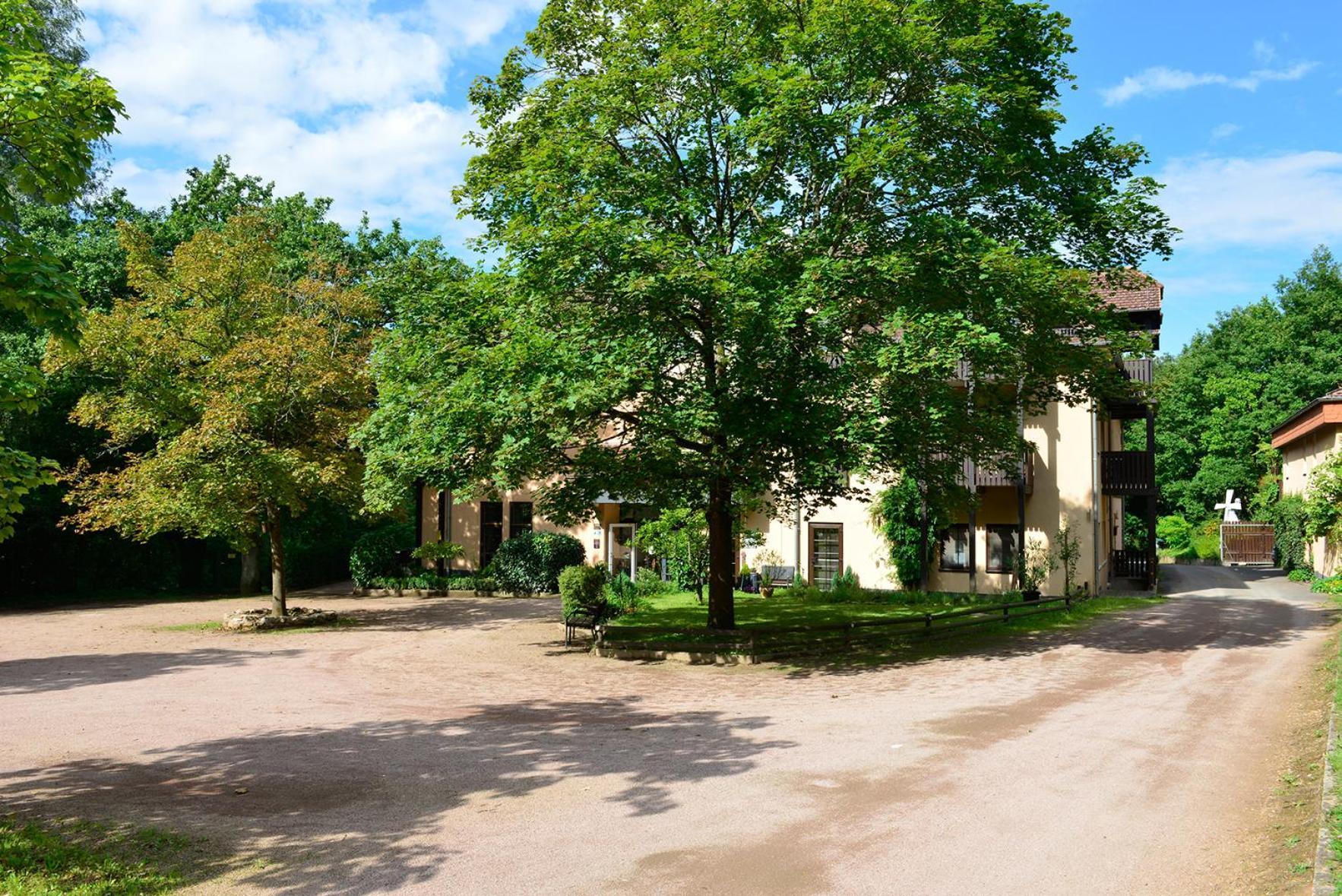 Haus Neugebauer-Garni, Johannisberg Dış mekan fotoğraf